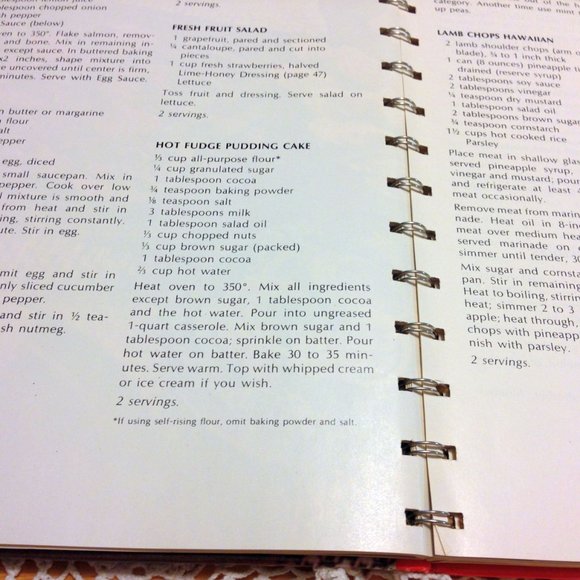 Dinner for Two, Betty Crocker - Picture 6 of 13